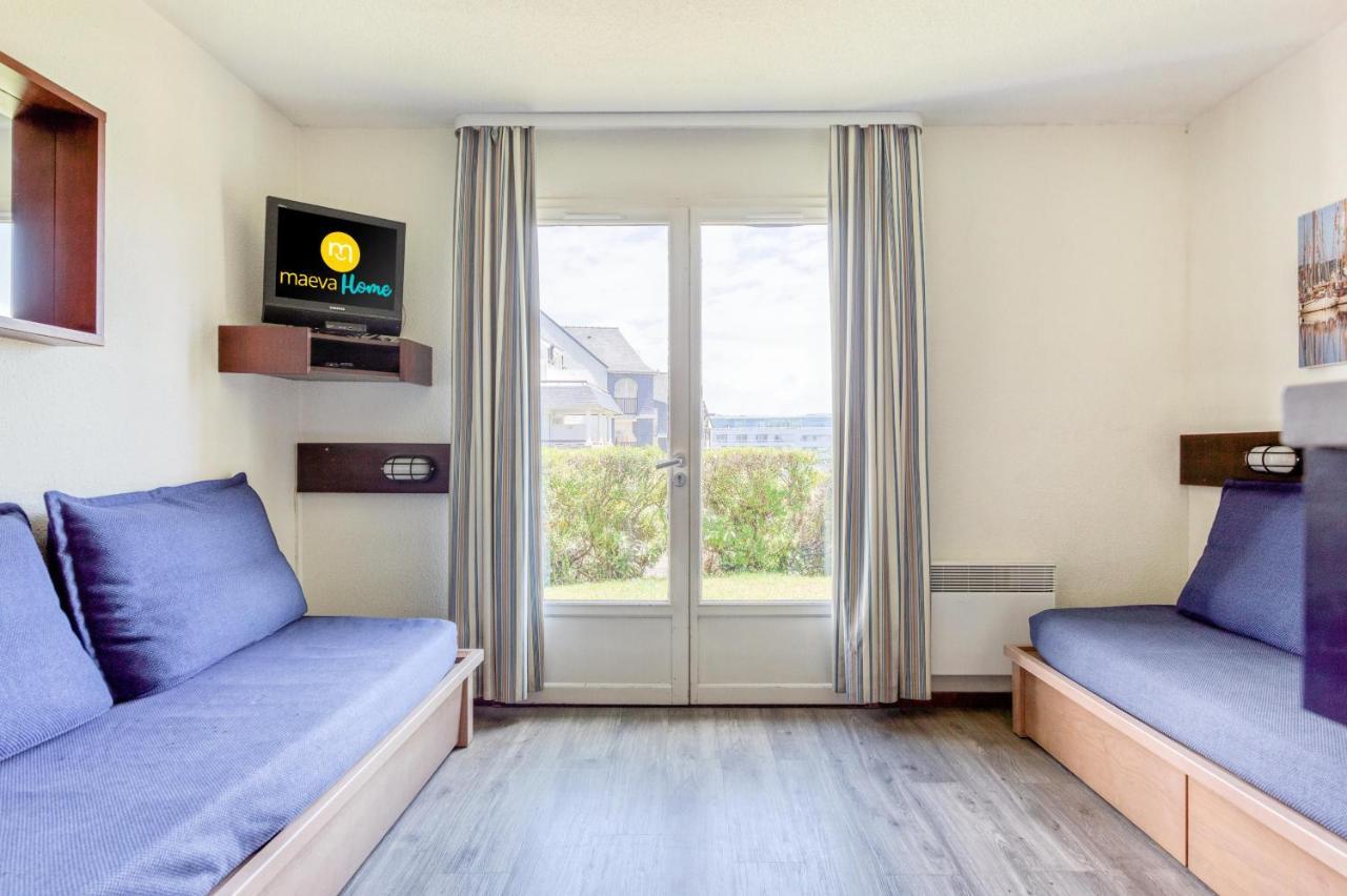 Residence Port Du Crouesty - Maeva Home Arzon Bilik gambar