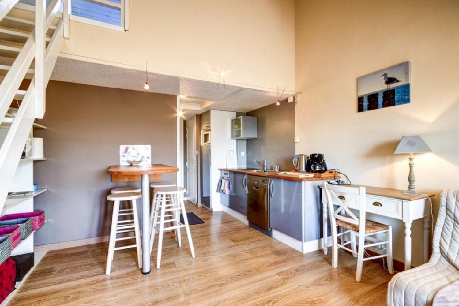 Residence Port Du Crouesty - Maeva Home Arzon Bilik gambar