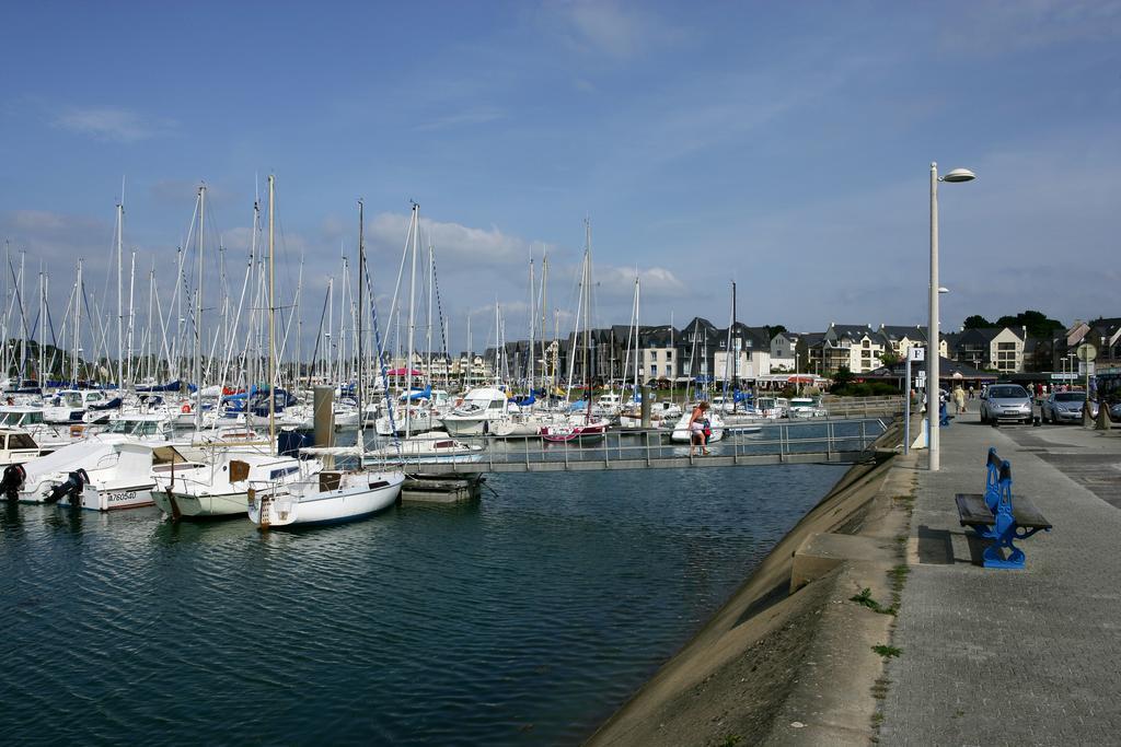 Residence Port Du Crouesty - Maeva Home Arzon Luaran gambar