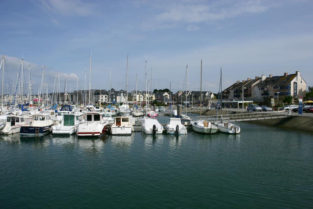 Residence Port Du Crouesty - Maeva Home Arzon Luaran gambar