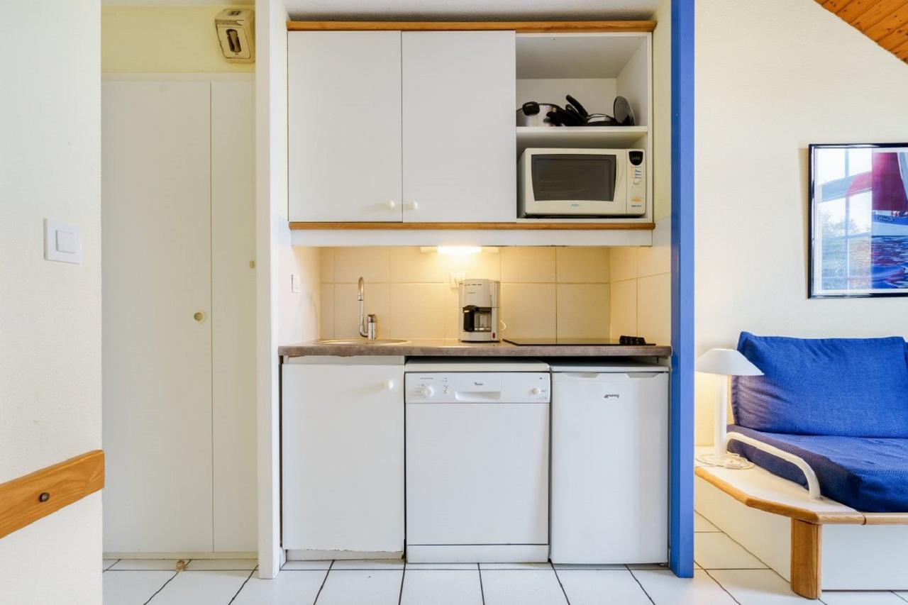 Residence Port Du Crouesty - Maeva Home Arzon Luaran gambar